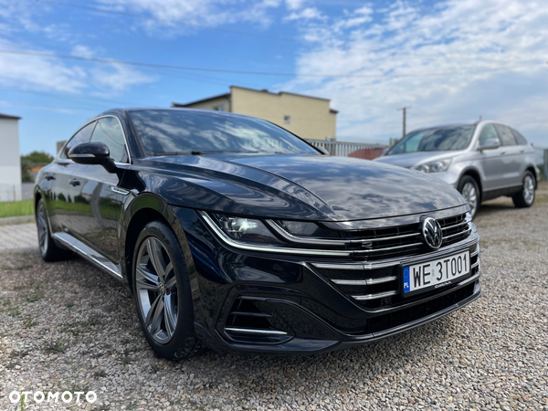 Volkswagen Arteon 2.0 TSI R-Line DSG