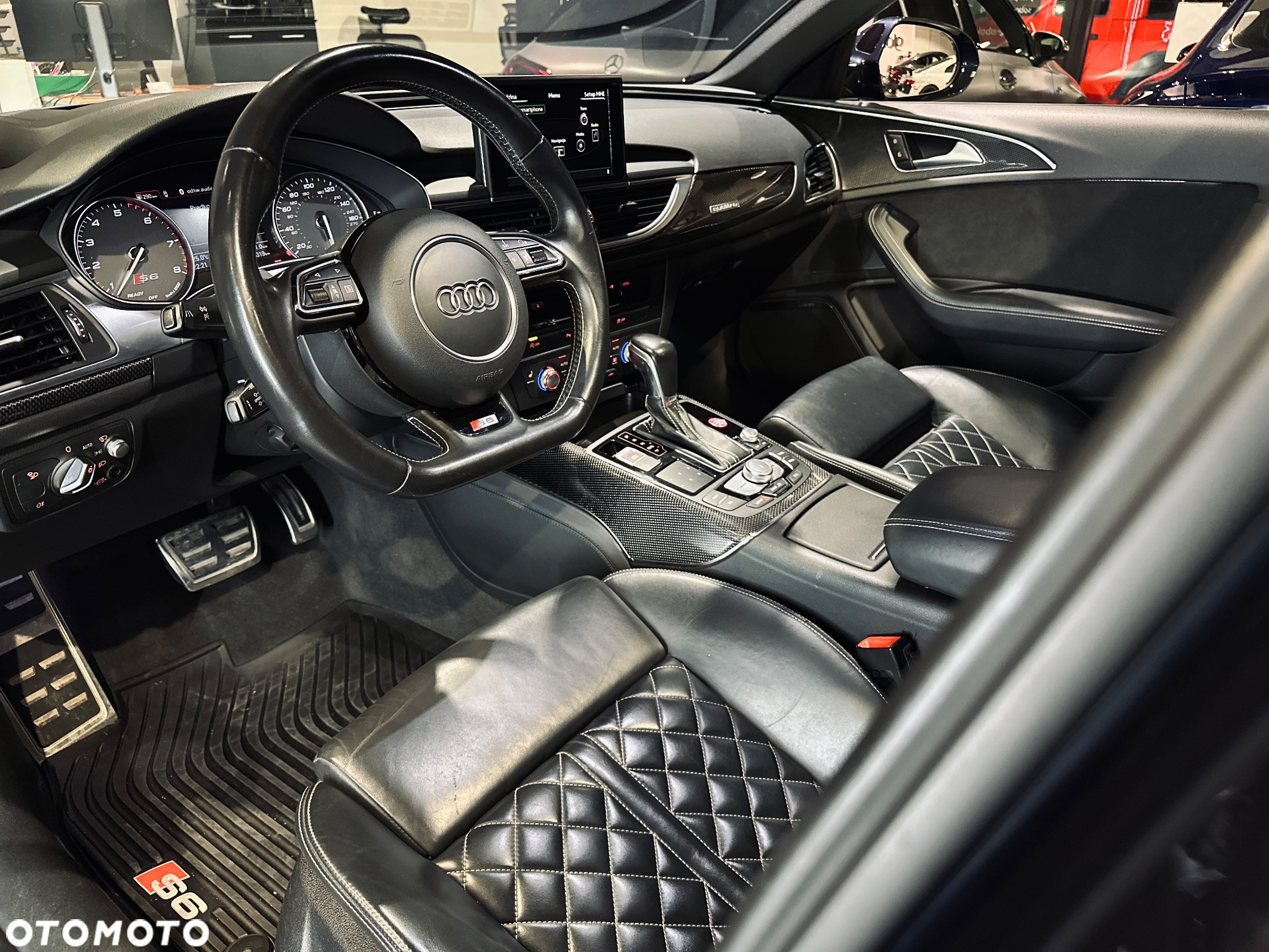 Audi S6 4.0 TFSI Quattro S tronic - 25
