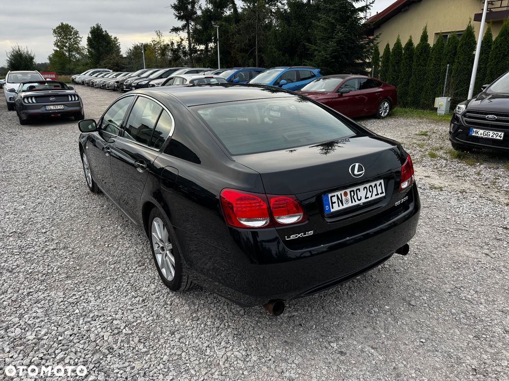 Lexus GS 300 - 4