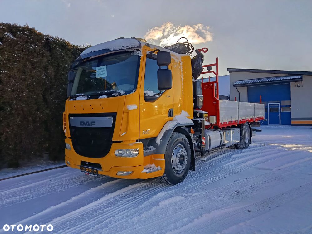 DAF LF 310i 4x2 HDS FASSI F185 - 1