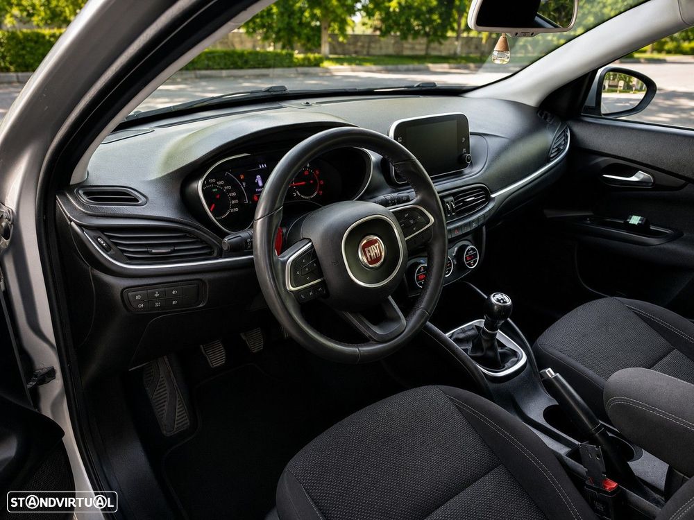 Fiat Tipo 1.3 M-Jet Lounge - 11
