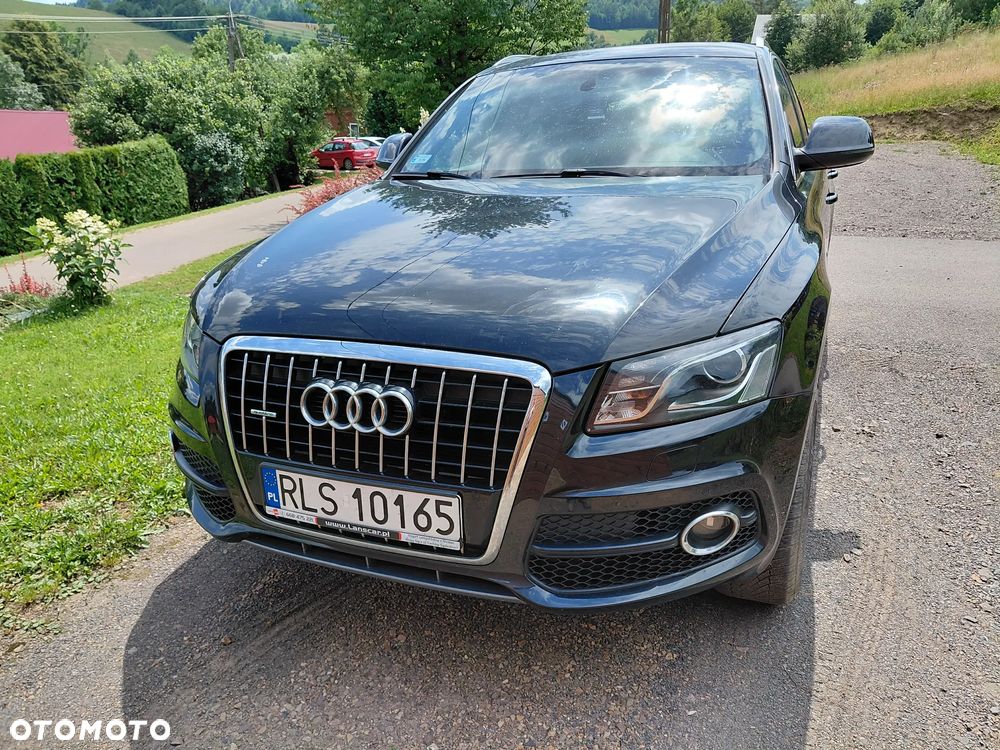 Audi Q5 3.0 TDI Quattro S tronic - 4