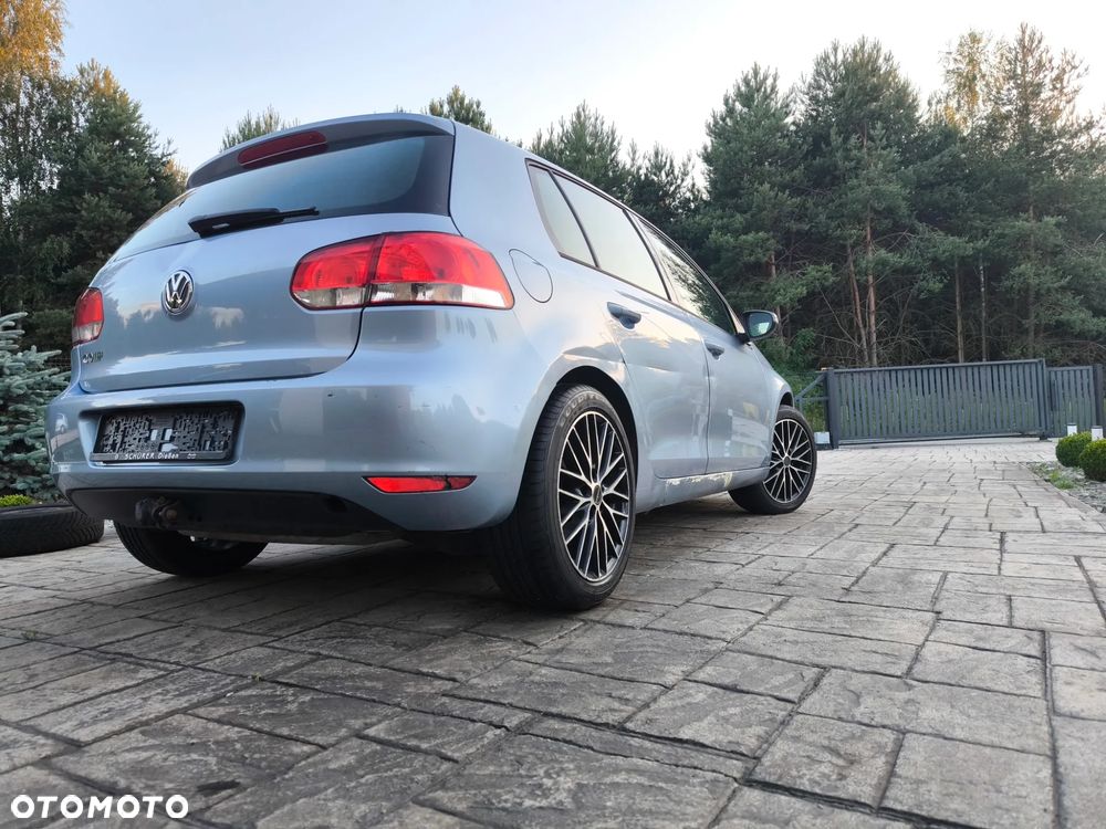 Volkswagen Golf 1.4 Team - 7