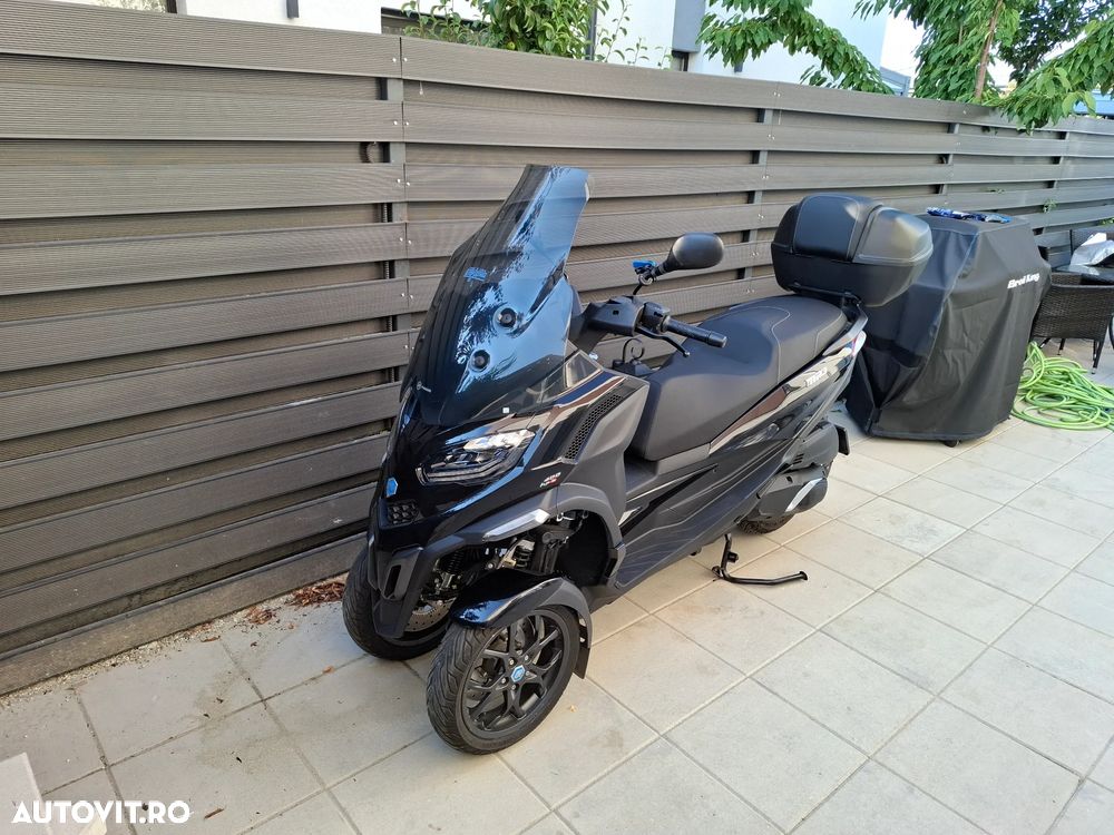 Piaggio MP3 400 HPE - 1