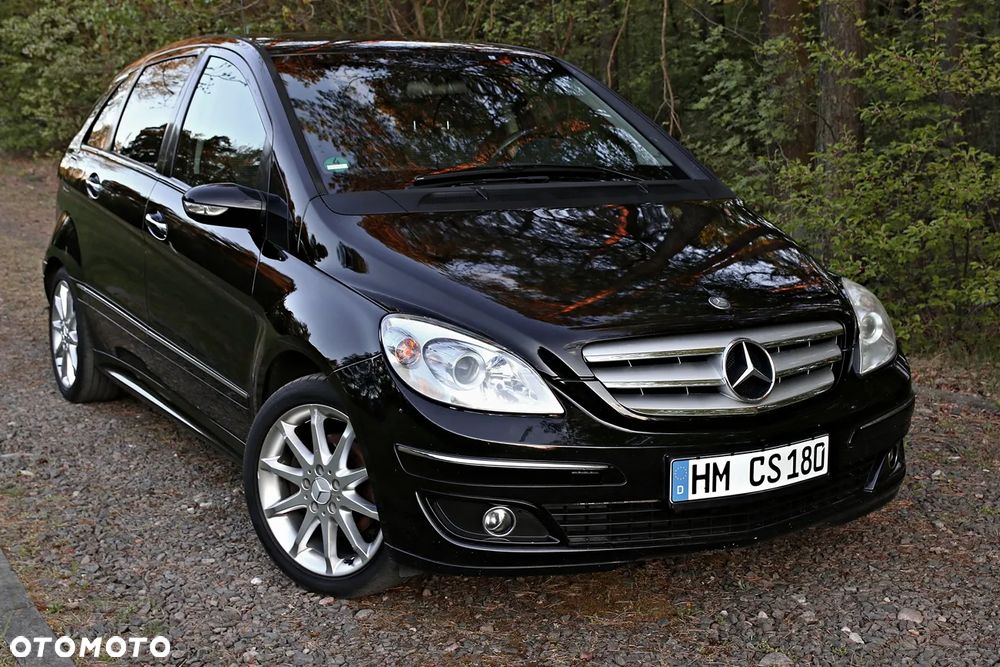 Mercedes-Benz Klasa B 200 Special Edition - 16