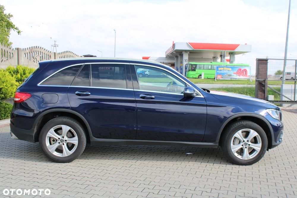 Mercedes-Benz GLC 300 4Matic 9G-TRONIC - 10