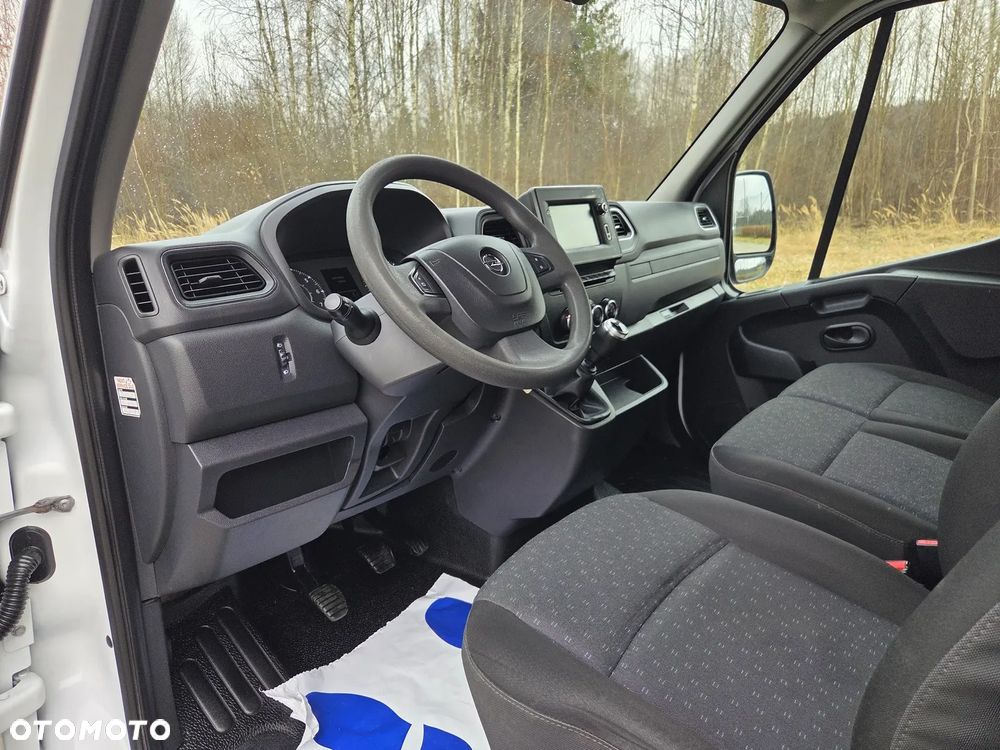 Opel Movano - 29