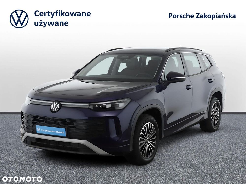 Volkswagen Tayron - 2