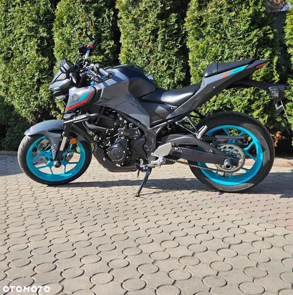 Yamaha MT - 14