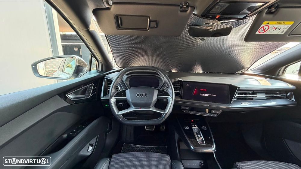 Audi Q4 e-tron 45 quattro 82 kWH - 27