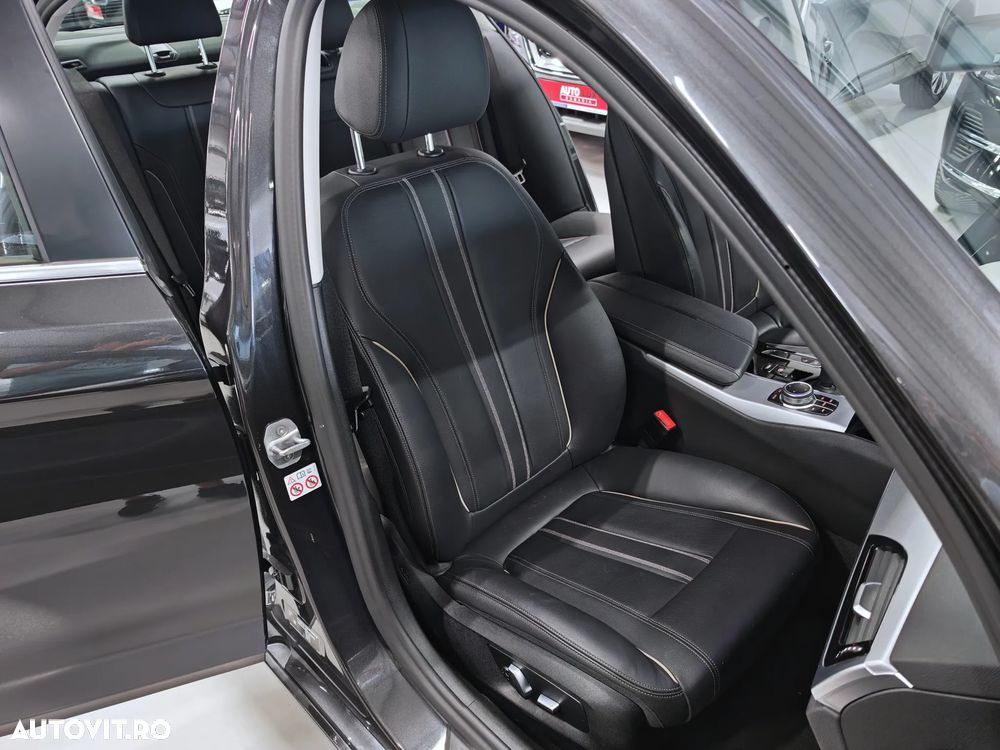 BMW Seria 5 520e AT PHEV - 10