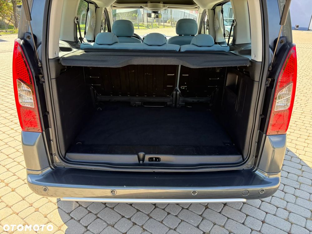 Citroën Berlingo e-HDi 90 FAP Multispace - 11