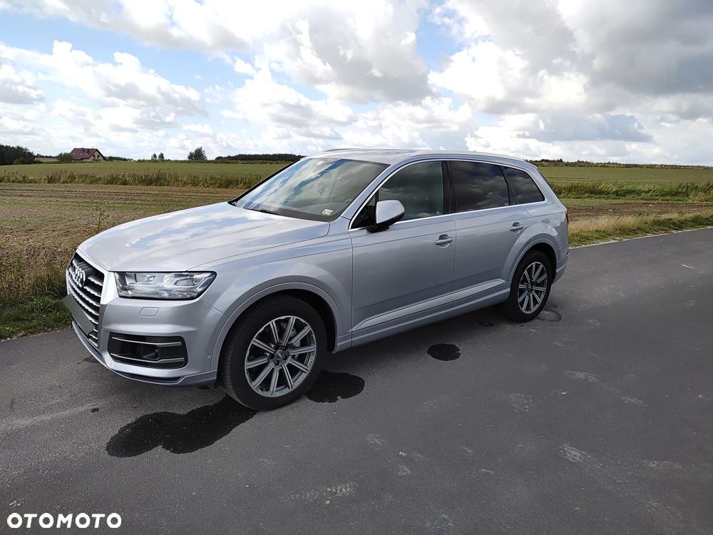 Audi Q7 - 7
