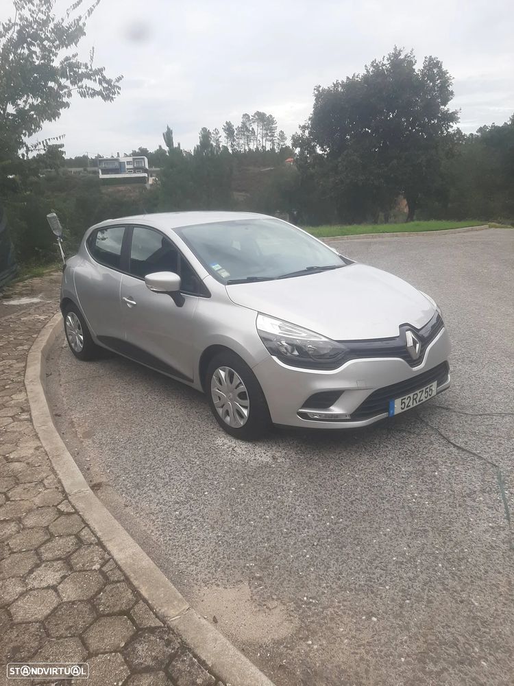 Renault Clio 1.5 dCi GT Line - 7