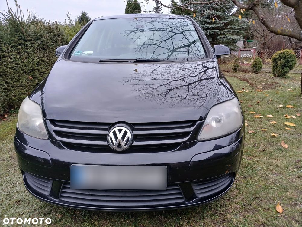 Volkswagen Golf 1.9 TDI Comfortline - 7