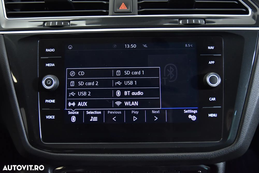 Volkswagen Tiguan - 20