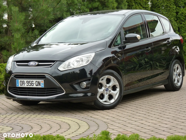 Ford C-MAX 1.0 EcoBoost Start-Stopp-System Titanium
