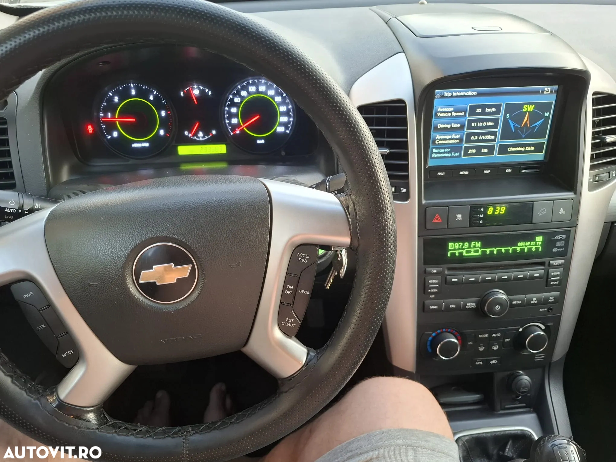 Chevrolet Captiva - 5