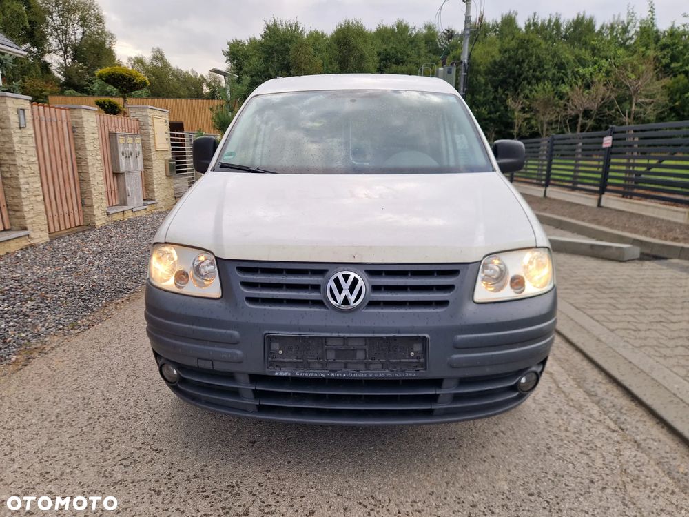 Volkswagen Caddy - 9