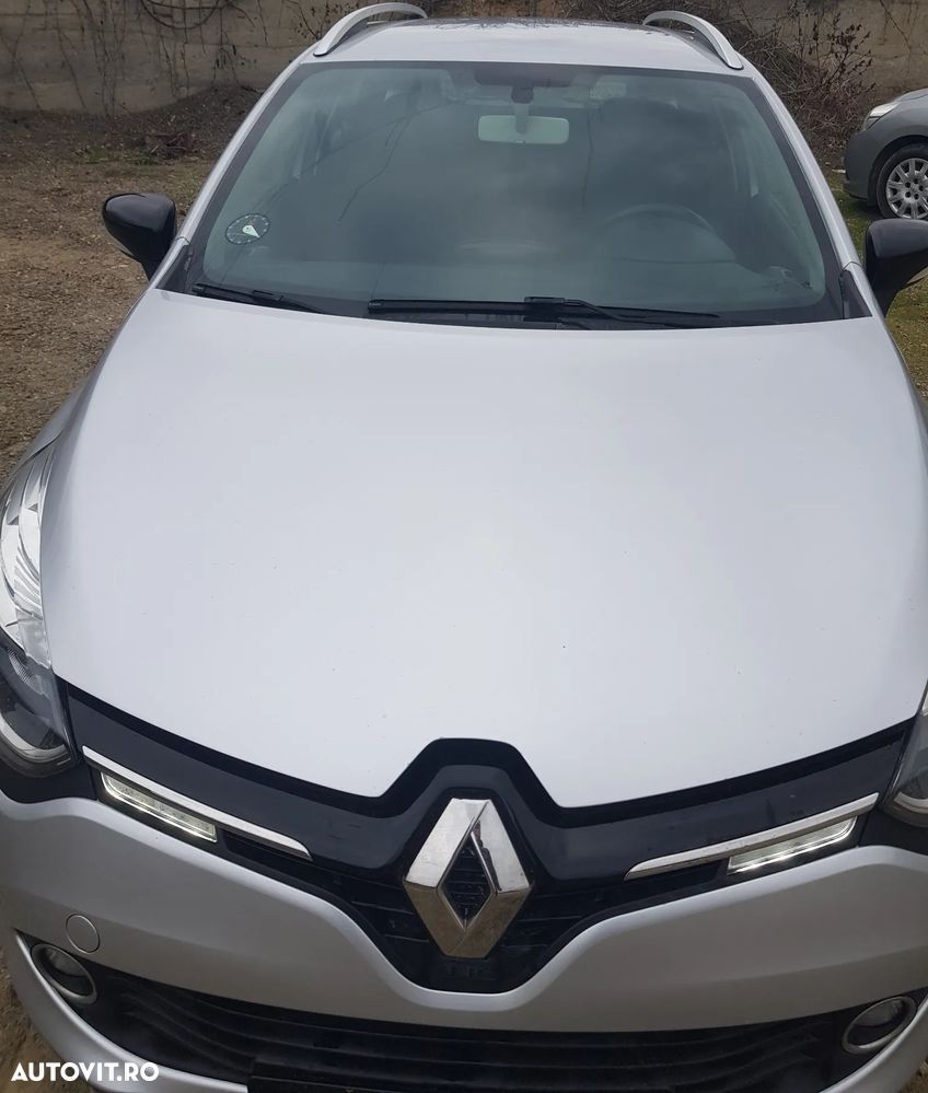 Renault Clio Cargo ENERGY dCi 75 Extra - 18