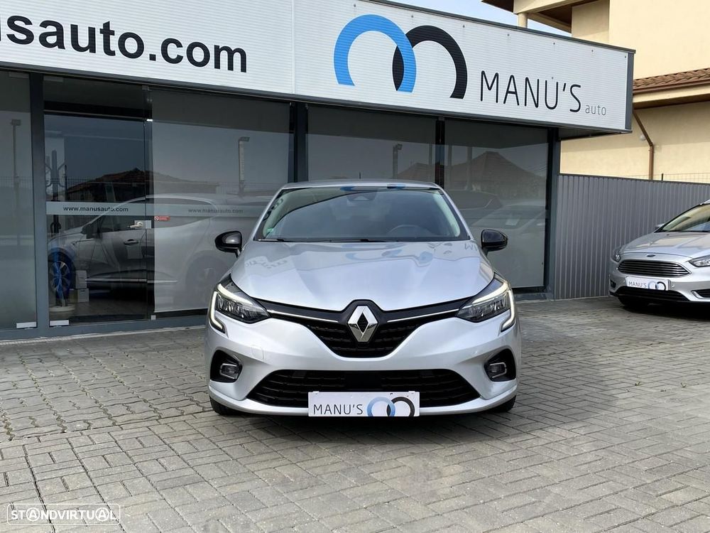 Renault Clio 1.0 TCe Limited Bi-Fuel - 2
