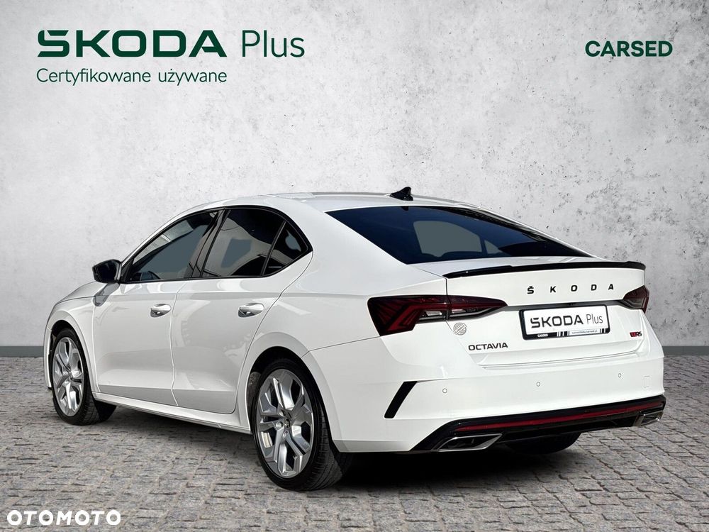 Skoda Octavia 2.0 TDI 4x4 RS DSG - 40