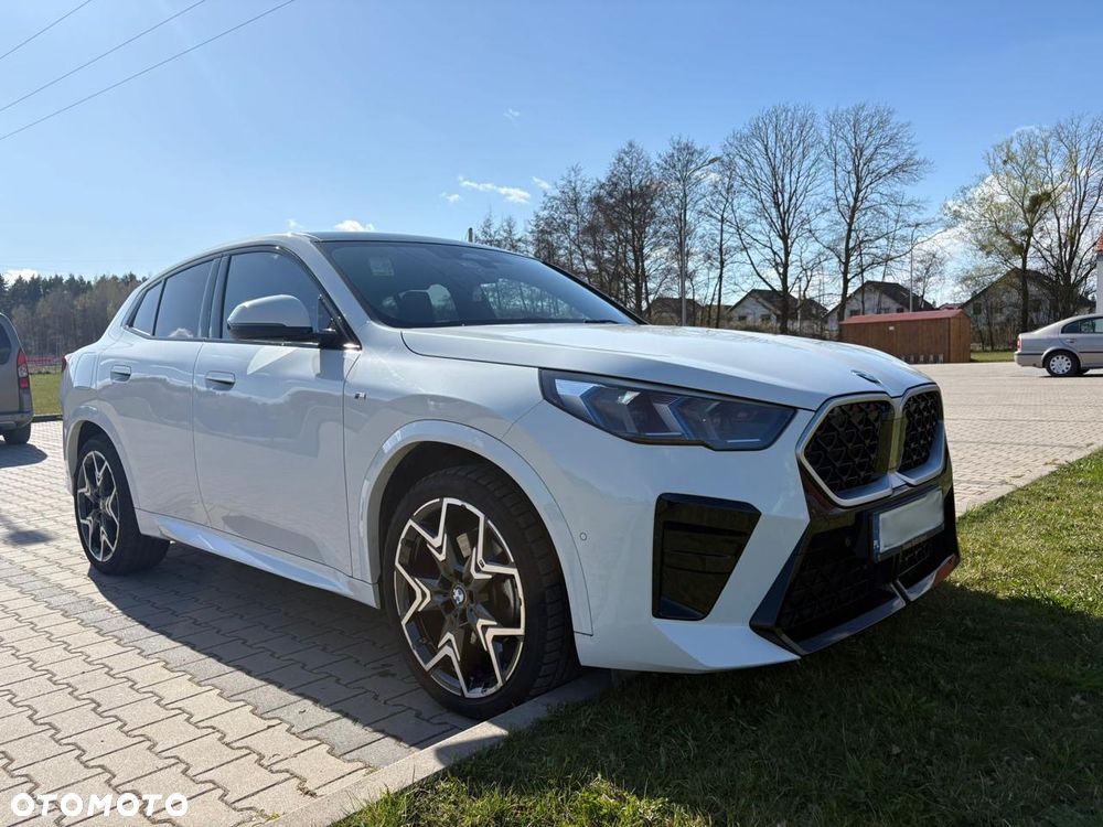 BMW X2 - 1