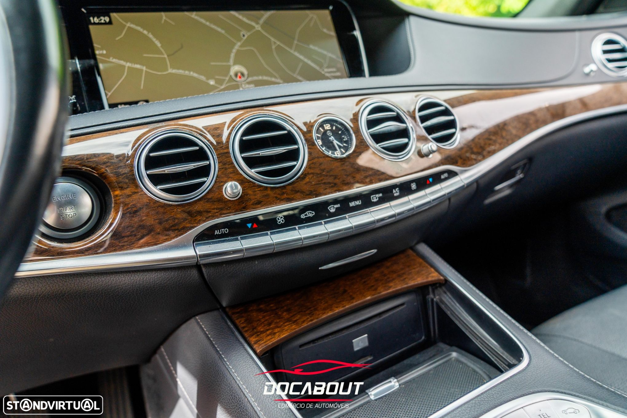 Mercedes-Benz S 350 BlueTEC - 10