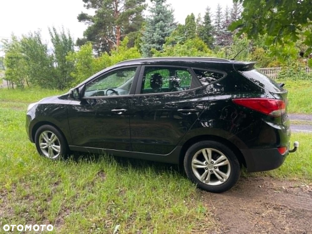 Hyundai ix35 1.7 CRDi Classic 2WD - 1