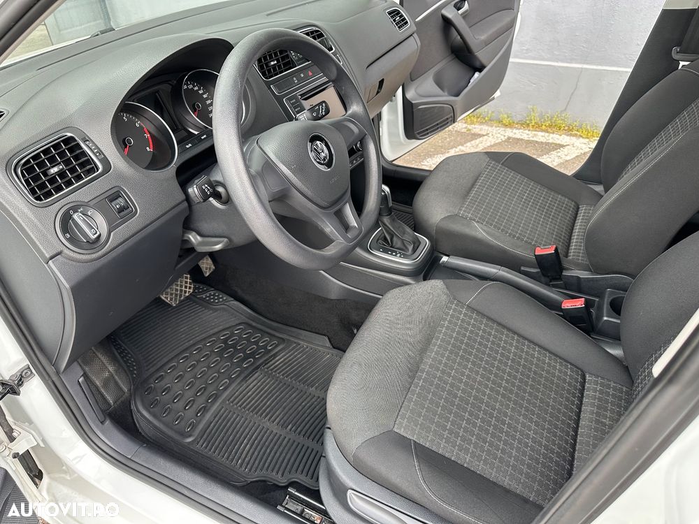 Volkswagen Polo 1.2 TSI DSG Comfortline - 8