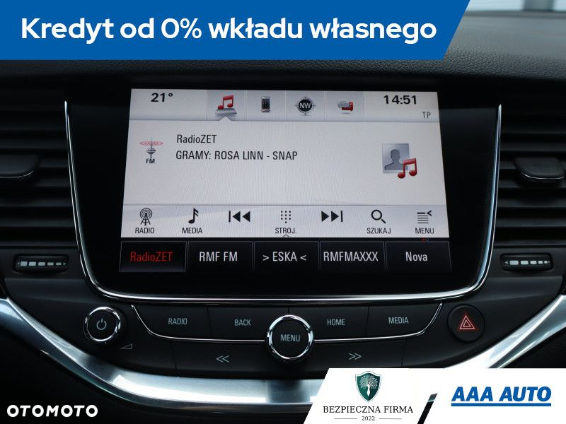 Opel Astra - 13