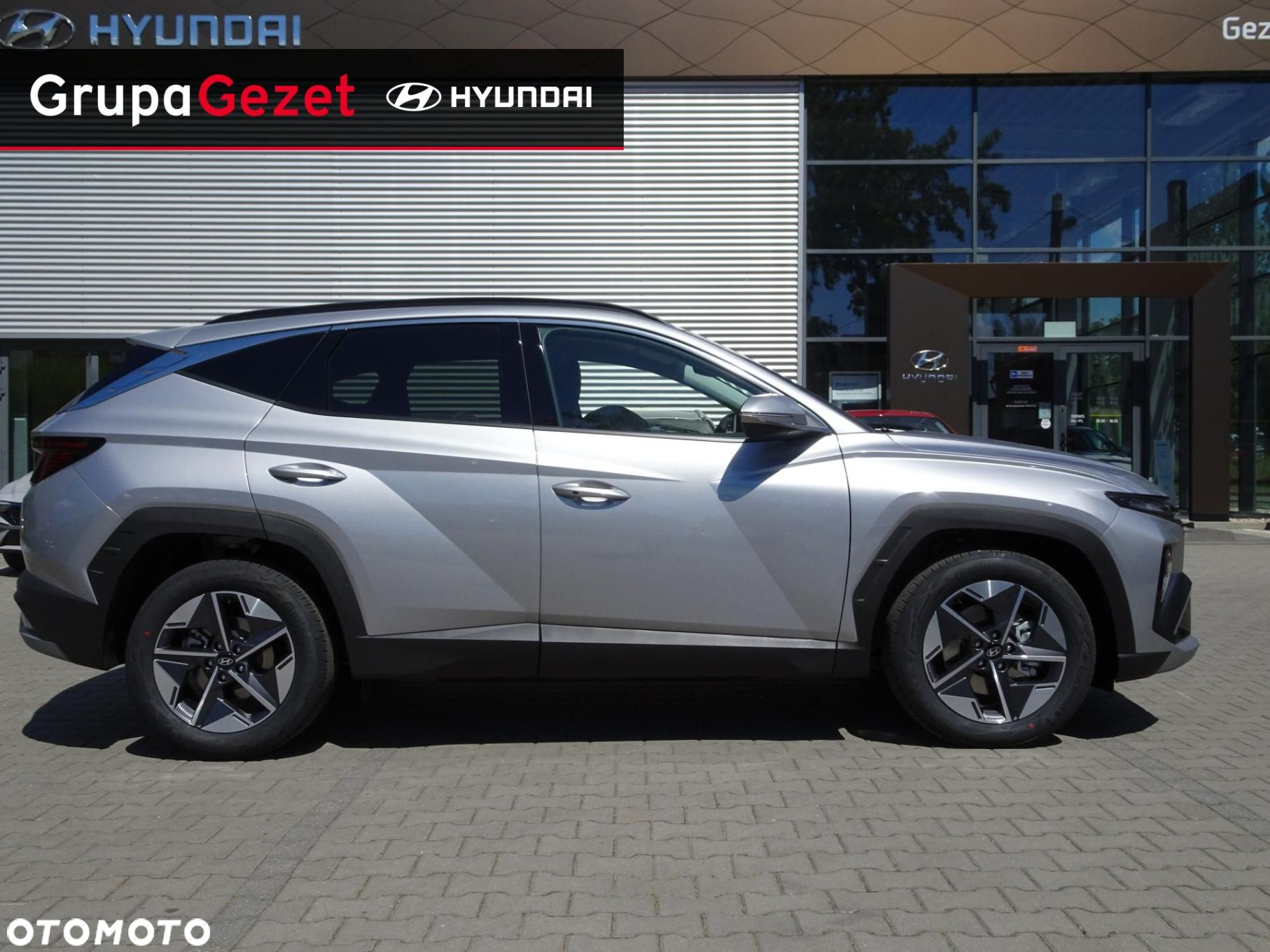 Hyundai Tucson - 3