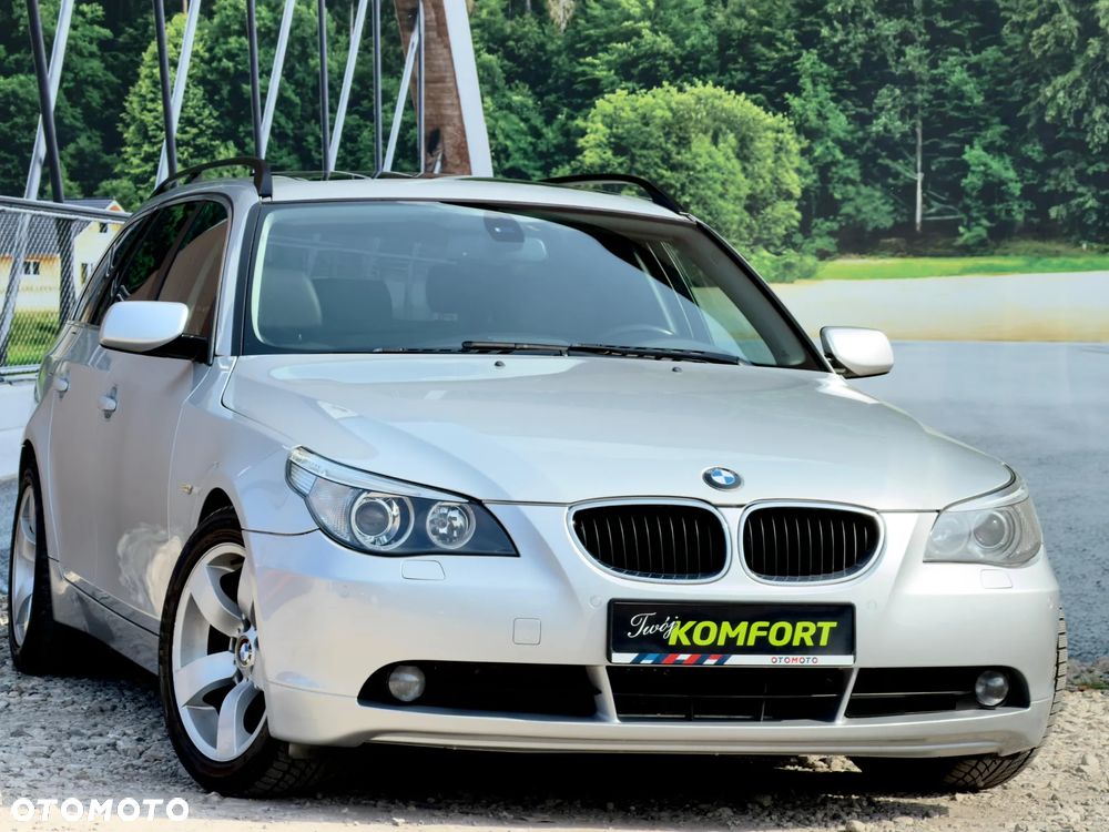 BMW Seria 5 530xi - 1
