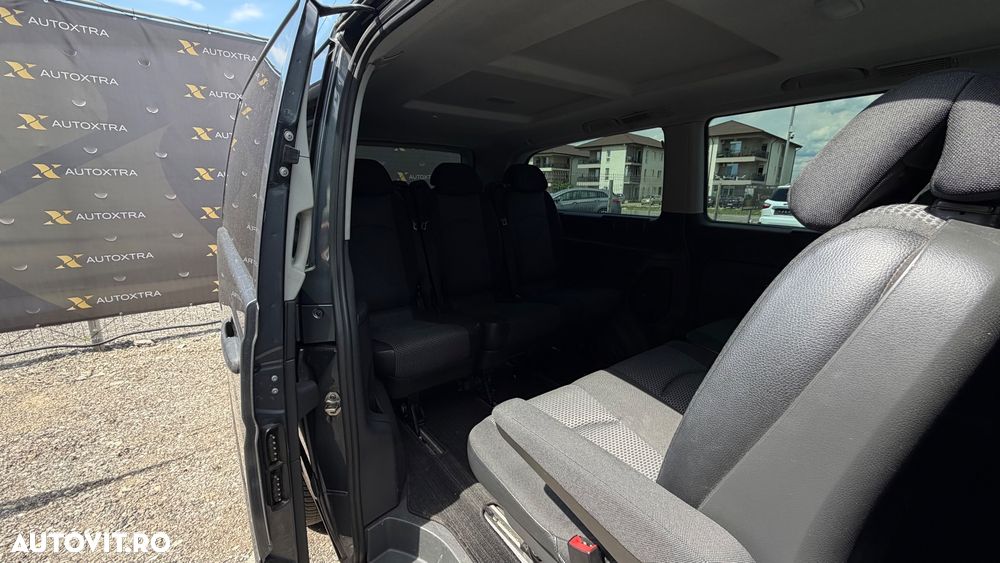 Mercedes-Benz Vito Extralang SHUTTLE - 10