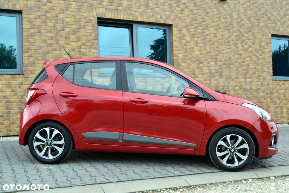 Hyundai i10 1.2 Passion Plus - 2