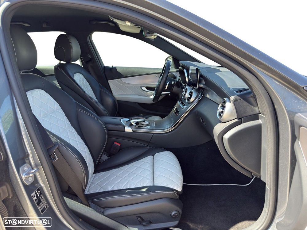 Mercedes-Benz C 300 de T 9G-TRONIC Avantgarde - 14