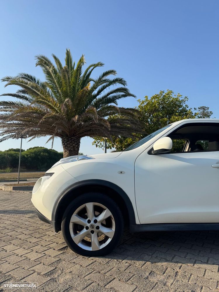 Nissan Juke 1.5 dCi Tekna Sport 129g - 6