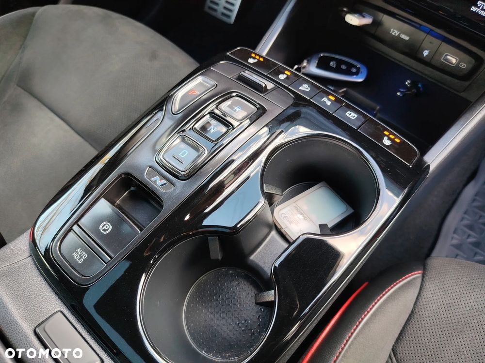 Hyundai Tucson 1.6 T-GDi HEV N Line 2WD - 20