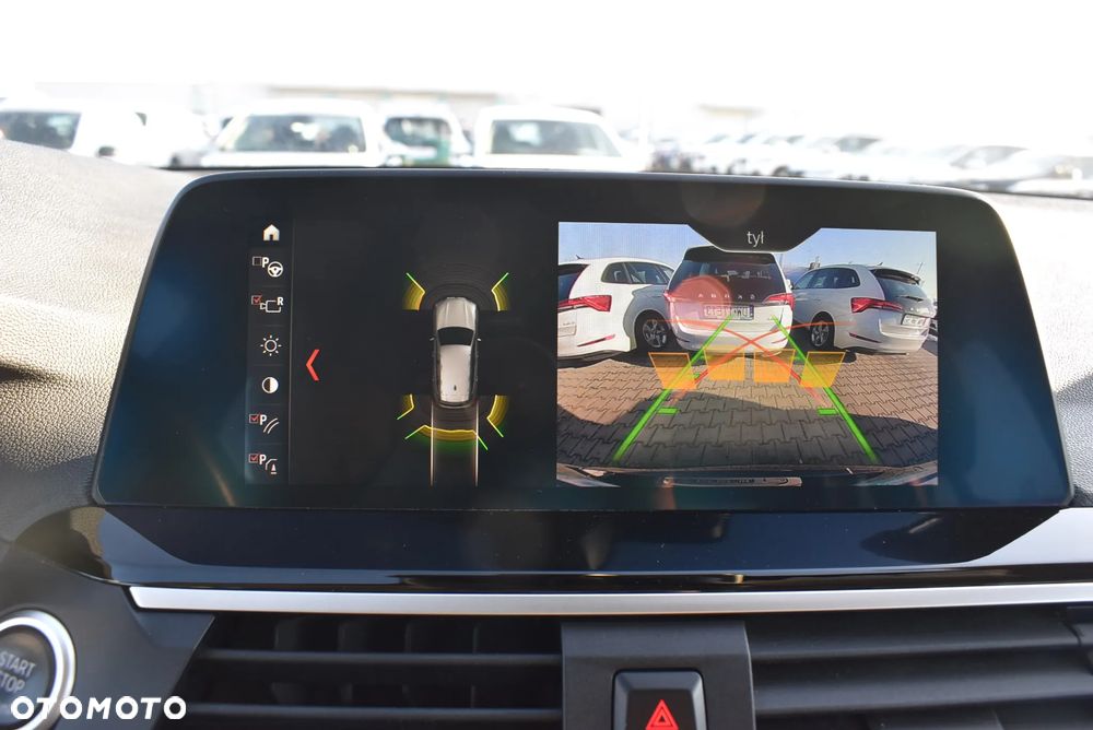 BMW X3 xDrive20d MHEV xLine - 30