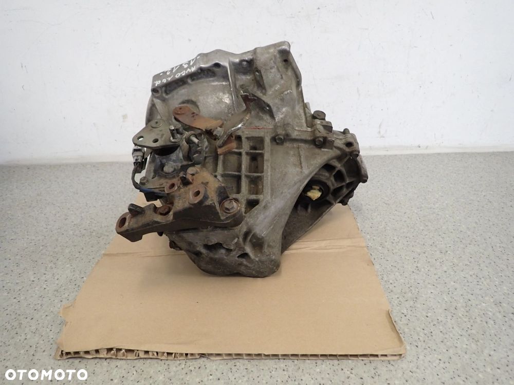 TOYOTA AYGO 1.4 D4D 06-12 SKRZYNIA BIEGÓW MANUALNA - 3