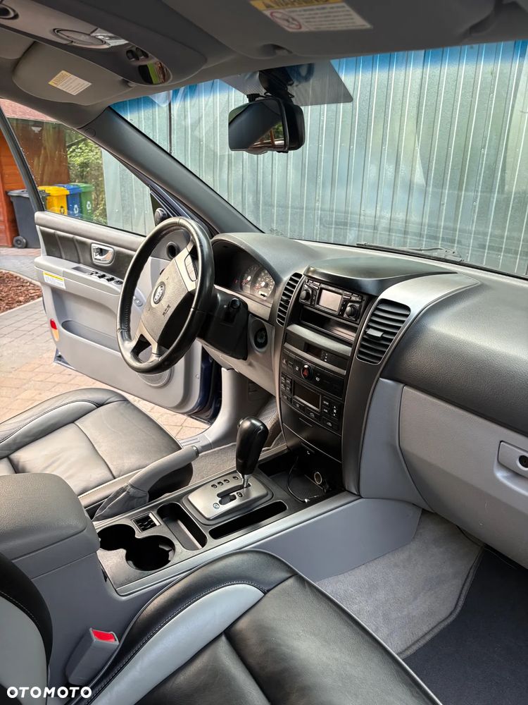 Kia Sorento 2.5 CRDi (lea) - 9