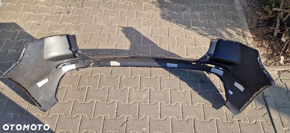 Zderzak Tył Volvo XC60 II 2017-2024r - 2