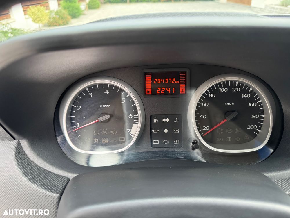 Dacia Duster 1.6 4x2 Ambiance - 14