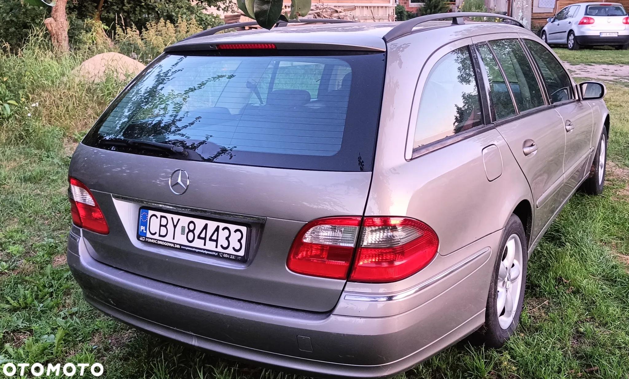 Mercedes-Benz Klasa E - 14