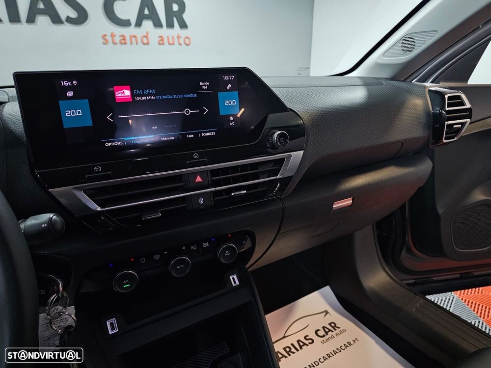 Citroën C4 BlueHDi 130 Stop&Start EAT8 FEEL PACK - 20