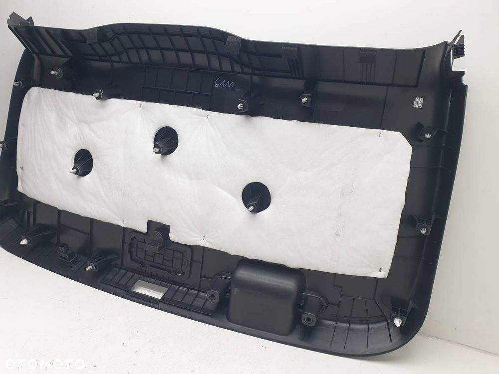 TAPICERKA BOCZEK KLAPY BAGAŻNIKA TYŁ BAIC BEIJING 7 X75 2024 - 8