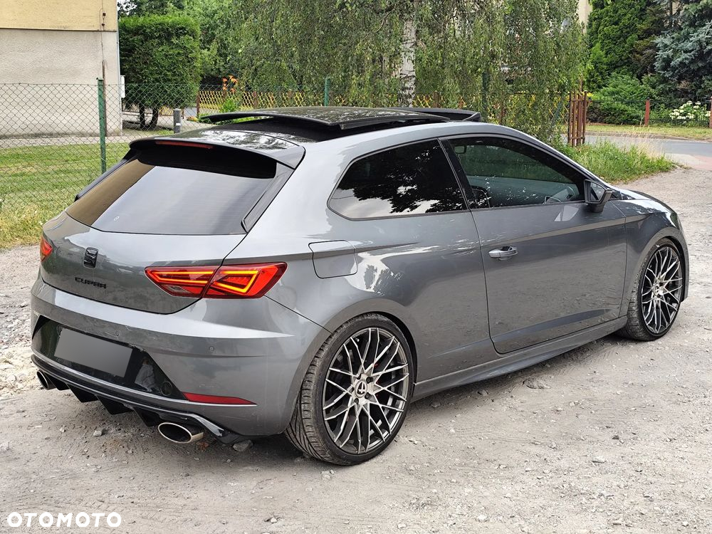 Seat Leon 2.0 TSI Cupra Performance Black S&S DSG - 6