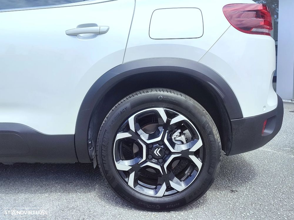 Citroën C5 Aircross 1.6 Hybrid Shine Pack e-EAT8 - 33