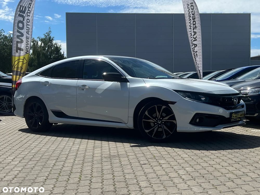 Honda Civic - 2