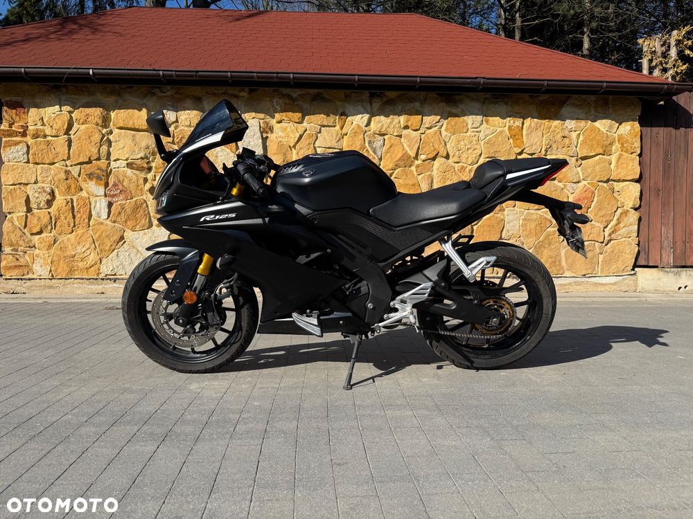 Yamaha R125 - 3